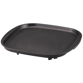 プレートグリル Amazon.co.jp: ホットプレート・グリル鍋用付属品・アクセサリ